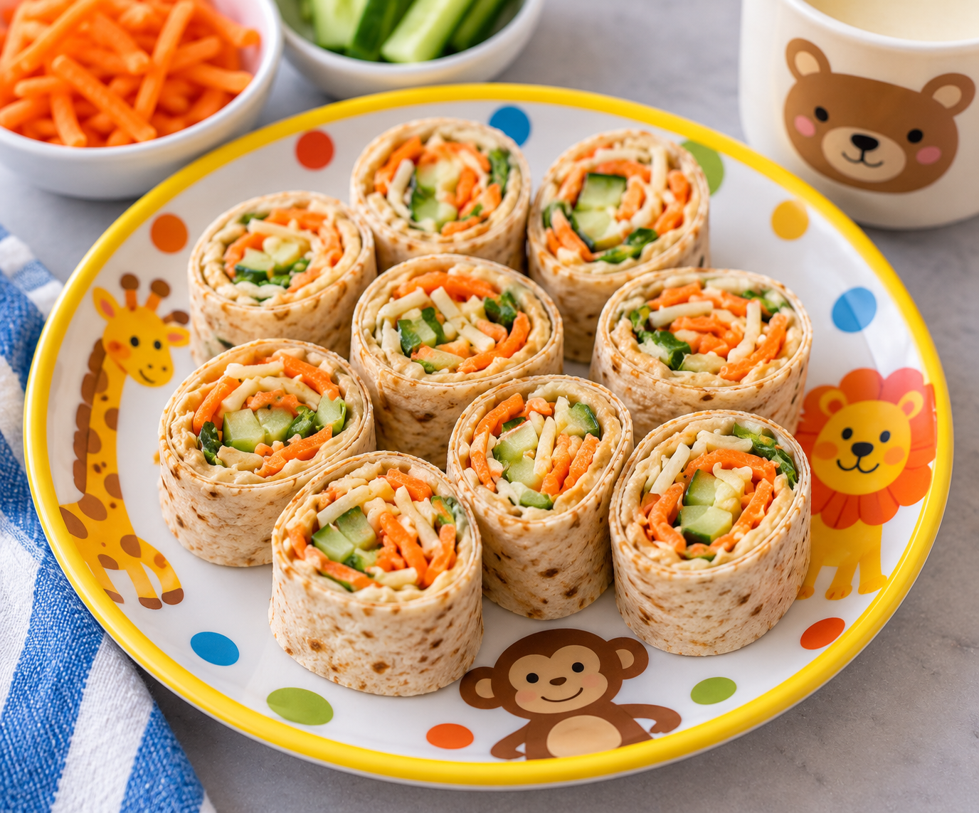 Fun Wraps