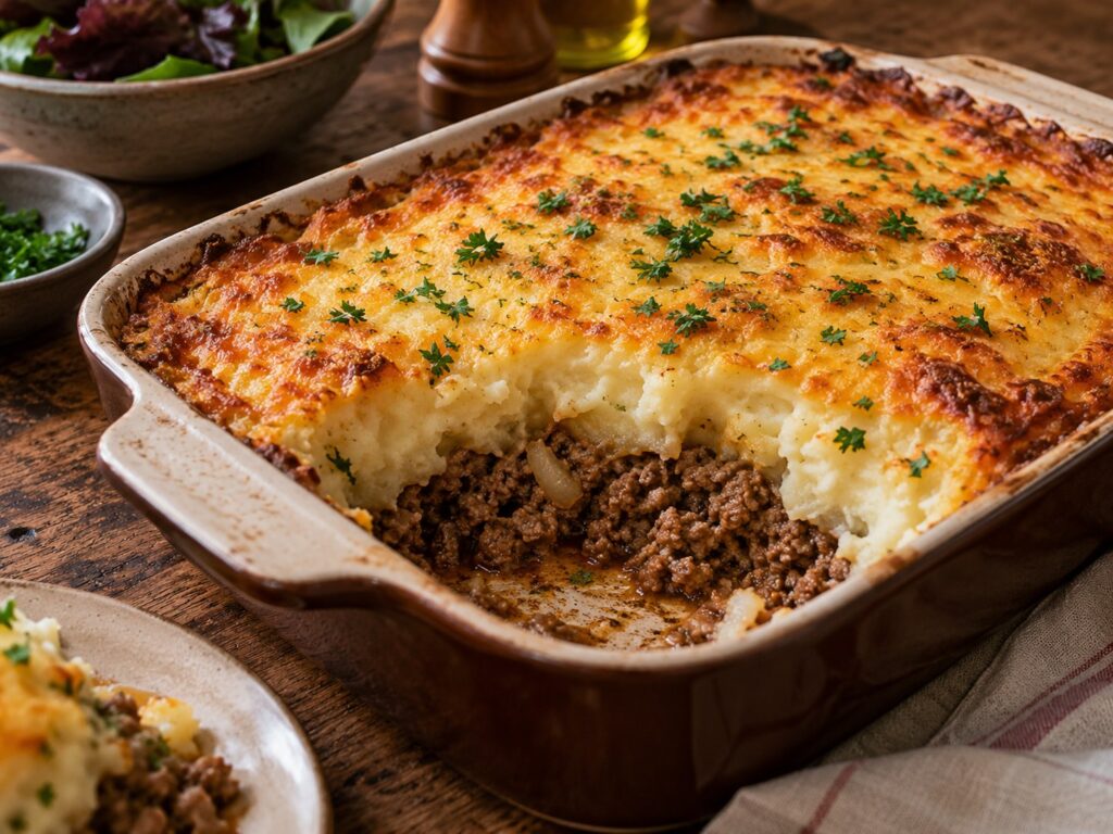 Hachis Parmentier