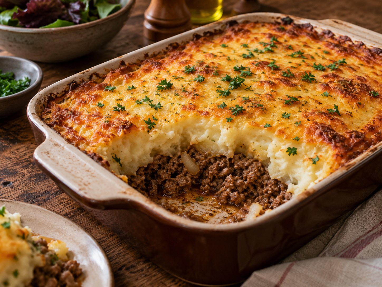 Hachis Parmentier