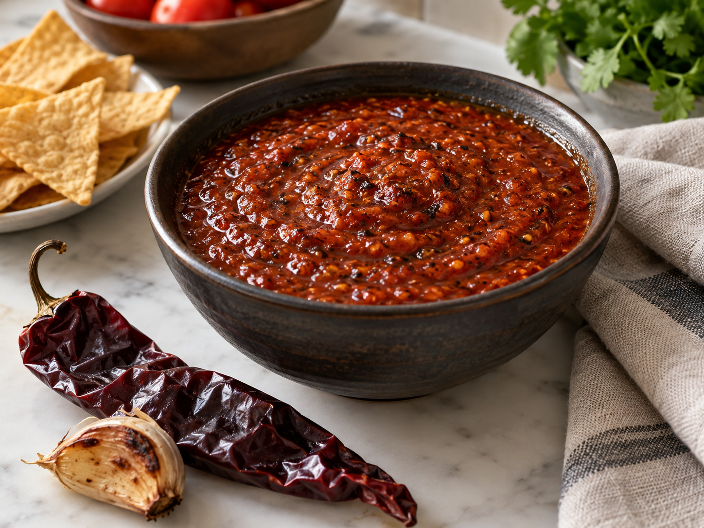 Salsa Roja