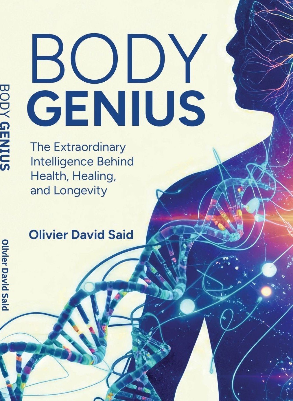 Body Genius book cover
